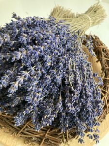 Wellness with Lavender wreath making masterclass